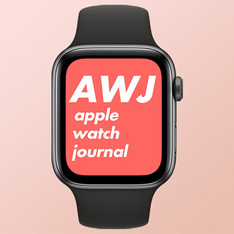 B& by Apple Watch Journal