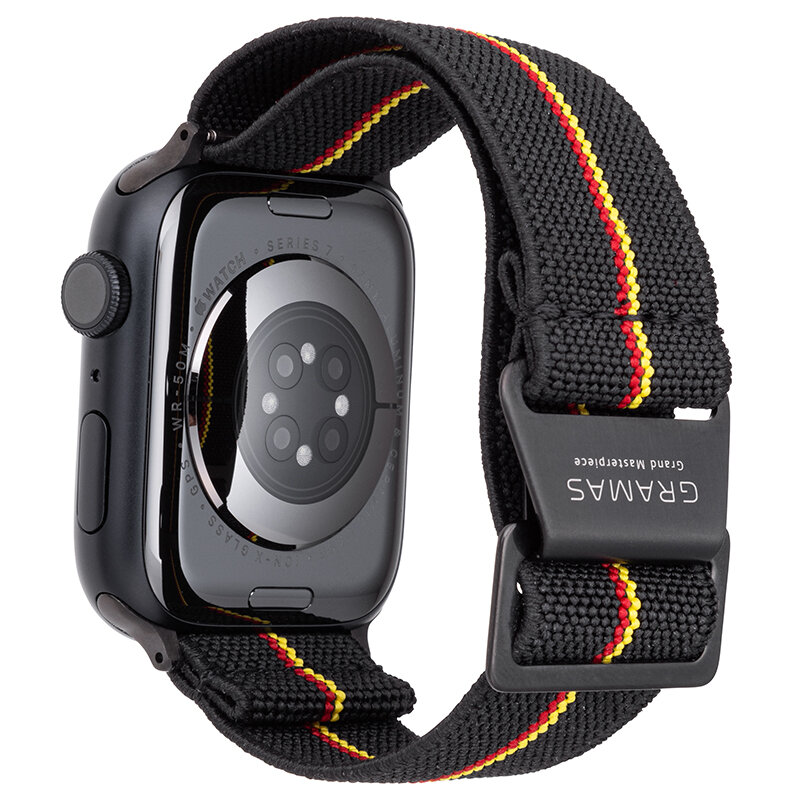 インターナショナルセレクション ウルトラストレッチバンド｜GRAMAS（グラマス）：Apple Watchバンド・iPhoneケース