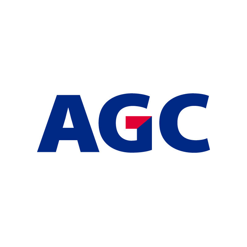 AGC(旧・旭硝子)製の強化ガラス