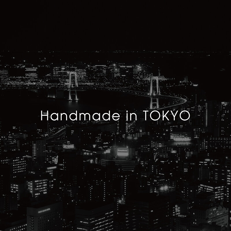 Hand Made in Tokyo