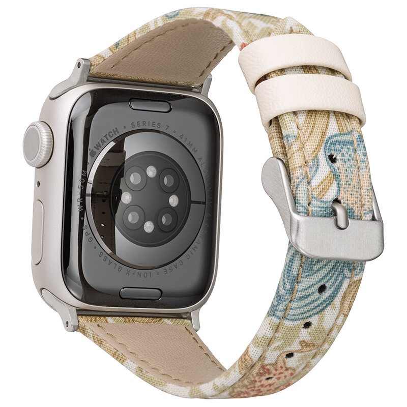 Apple Watch SE GPS 44m ローズ HERMESバンド