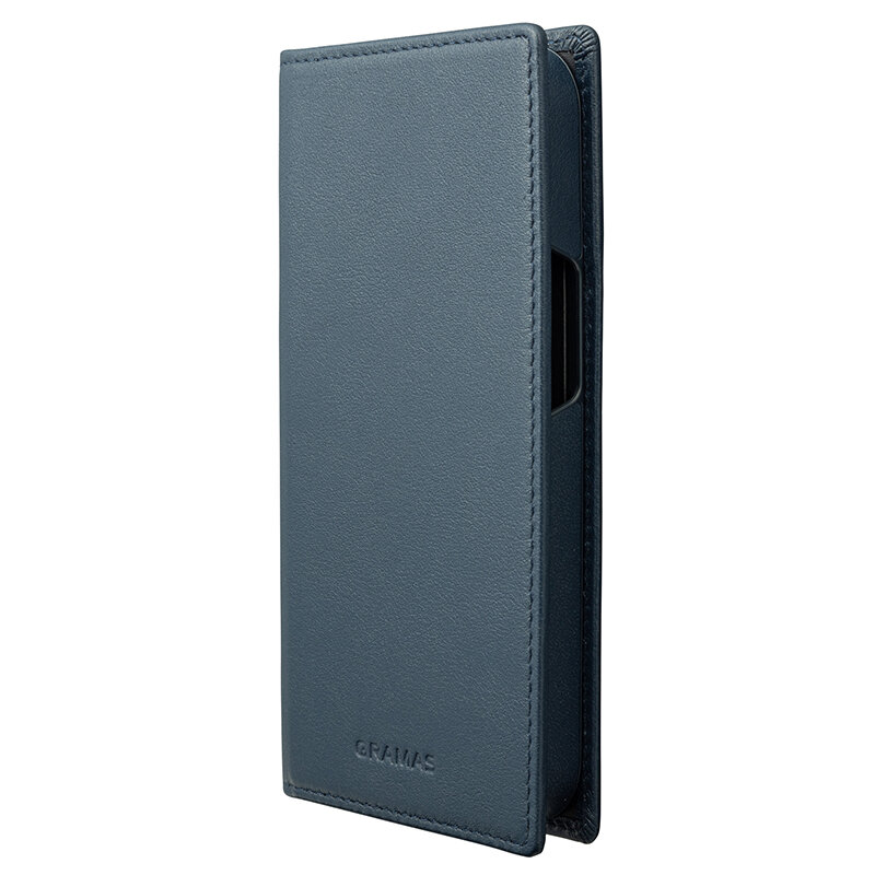 Gramas G-Folio Iphone 15 Pro Max ケース-