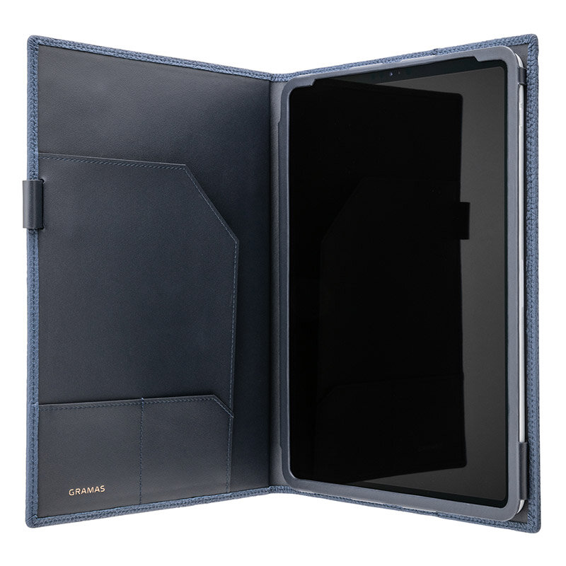 iPad Pro 11インチ(第1世代) シュランケンカーフレザーケース｜GRAMAS