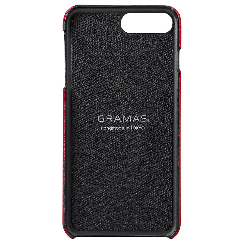 エンボスレザーケース｜GRAMAS（グラマス）: iPhoneケース・革小物ブランド
