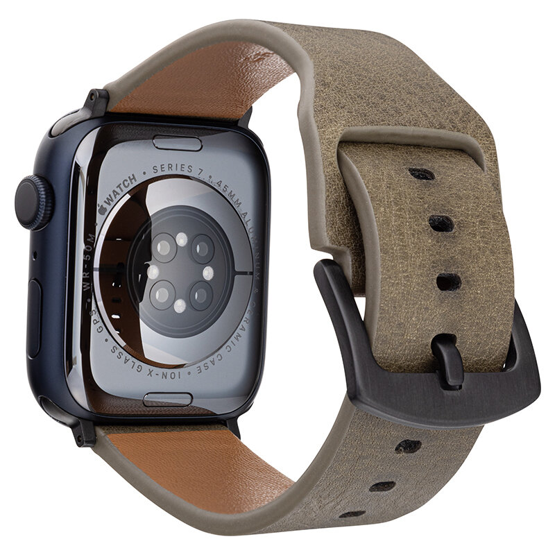 イタリアンレザーバンド ｜GRAMAS（グラマス）：Apple Watchバンド