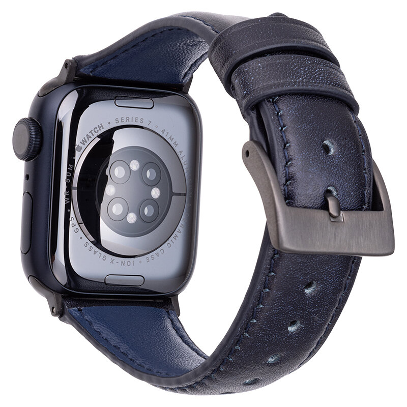 ミネルバボックスレザーバンド｜GRAMAS（グラマス）：Apple Watch 