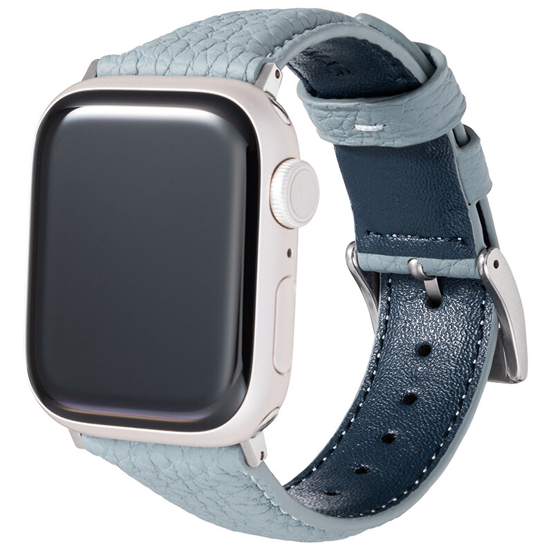 シュランケンカーフレザーバンド｜GRAMAS（グラマス）：Apple Watch 