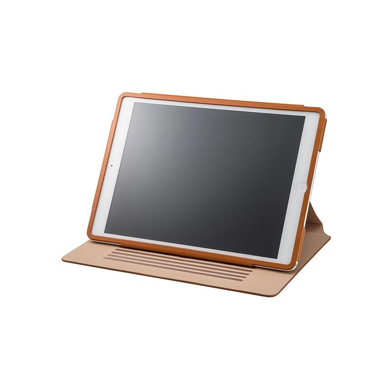iPadスタンド機能