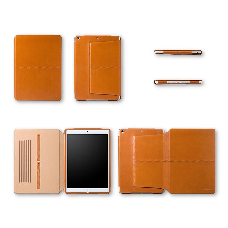 Slim Leather Case
