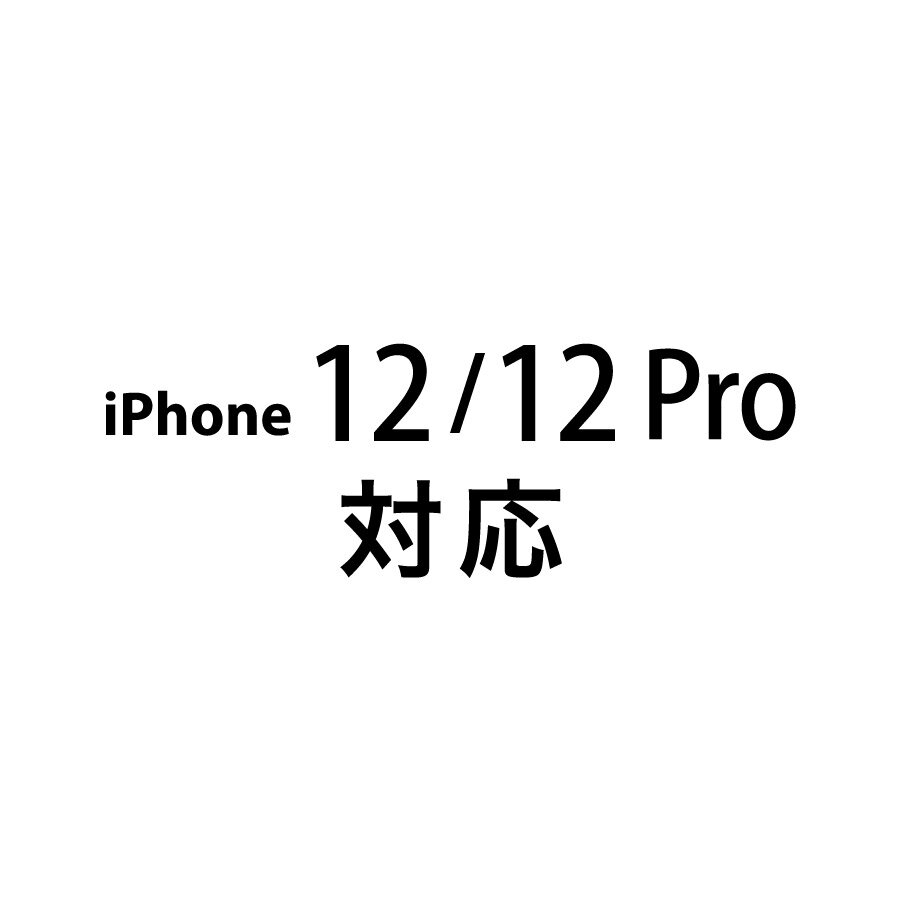 iPhone 12 / 12 Pro  対応