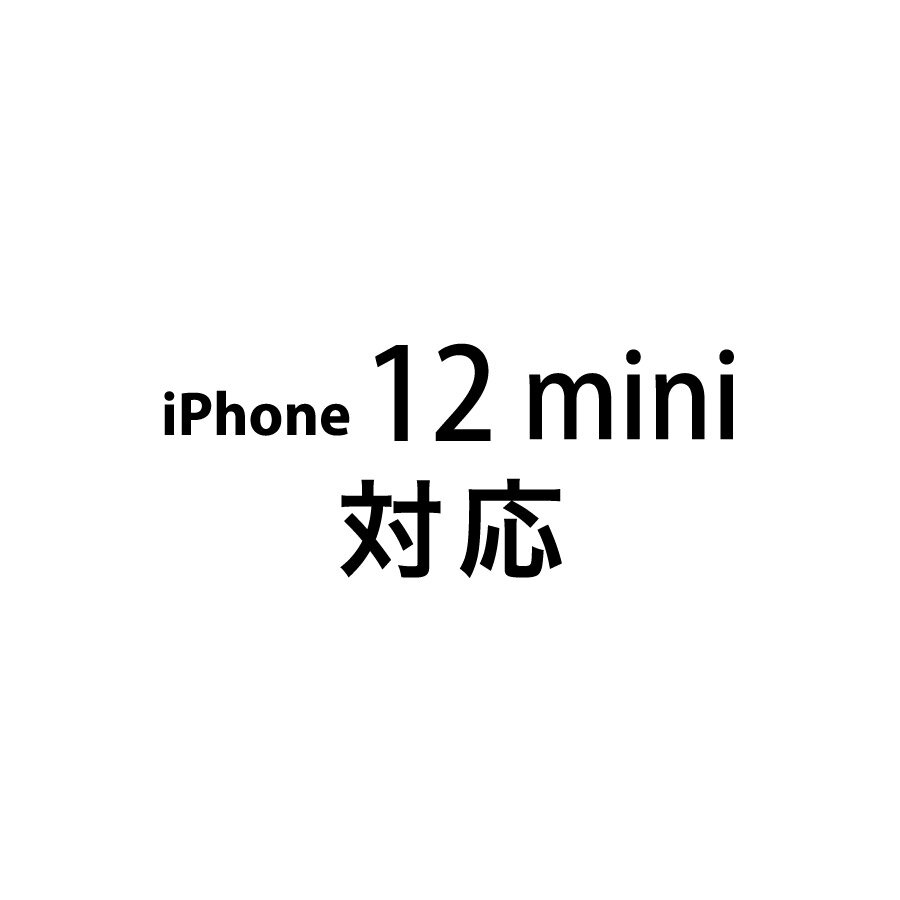iPhone 12 mini 対応